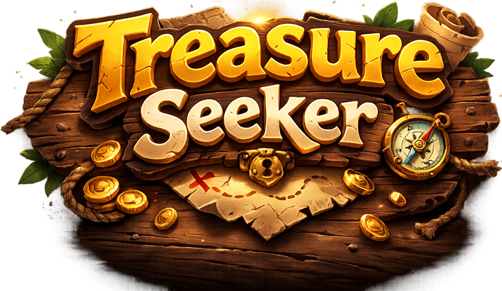 Treasure Seeker logo